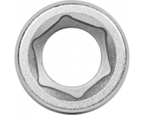 Головка шестигранная 3/4" 22 мм KING TONY 633522M