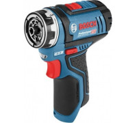 Аккумуляторный шуруповерт BOSCH GSR 12V-15 FC без АКБ и З/У 06019F6004
