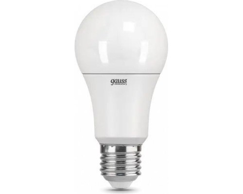 Лампа светодиодная GAUSS A60 elementary a60 20w 1750lm 6500k e27 led [23239]