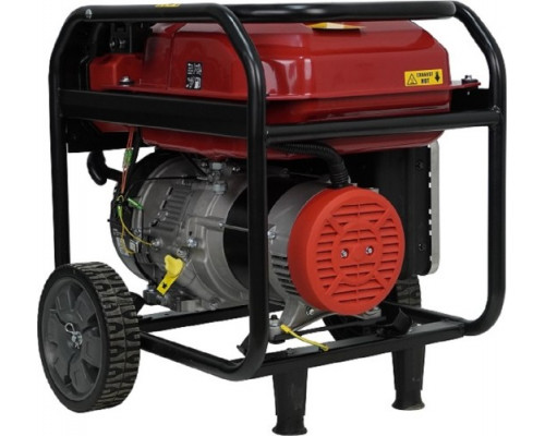 Генератор бензиновый LONCIN GH6500-2