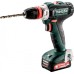 Аккумуляторный шуруповерт METABO PowerMaxx BS 12 Quick 2x2.0 Ач [601037500]