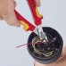 Бокорезы диэлектрические для электроники KNIPEX 7806125 125 мм [KN-7806125]