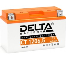 Аккумулятор Delta CT 1206.5