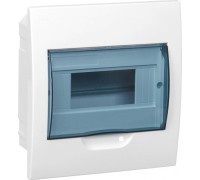 Бокс IEK Krepta 3 ЩРВ-П-8 встраиваемый ip41 MKP12-V-08-40-20