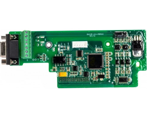 Карта протокола ESQ EN-PRPG01 Profibus+PG для ESQ-500/600 08.06.05.001066