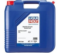 Масло для 2-тактных скутеров LIQUI MOLY Motorbike 2T Synth Scooter Street Race 20 л 1054 синтетика 1054