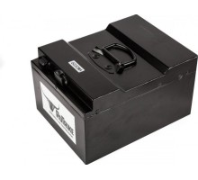 Аккумулятор RUTRIKE 60V 32A/H литиевый тяговый (18650 mnconi) 021666