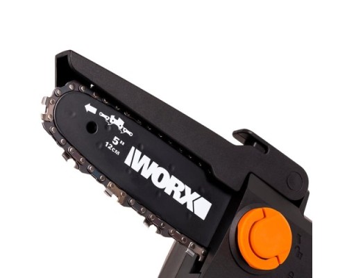 Пила цепная аккумуляторная Worx WG325E