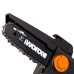 Пила цепная аккумуляторная Worx WG325E