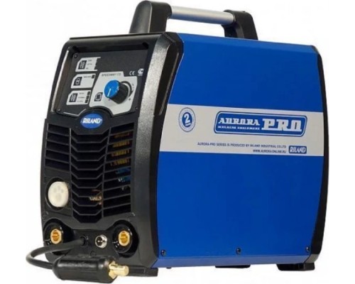 Сварочный полуавтомат AURORA SPEEDWAY 175 SYNERGIC многофункциональный (MIG/MAG, MMA, TIG DC) [10038]