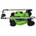 Газонокосилка аккумуляторная GREENWORKS GD40LM48SP 40V, самоходная, б/щ, АКБ 8Ач и ЗУ 2517407UH купить с доставкой и официальной гарантией