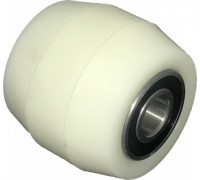 Колесо большегрузное без кронштейна MFK-TORG 104080-70-Drum-Nylon нейлоновая бочка 80х70 мм