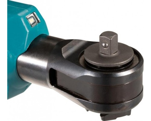 Гайковерт аккумуляторный MAKITA DWR 180 RF угловой [DWR180RF]