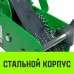 Лебедка барабанная HITCH HW 1100, лента 10 м, 1100 кг [SZ073169]