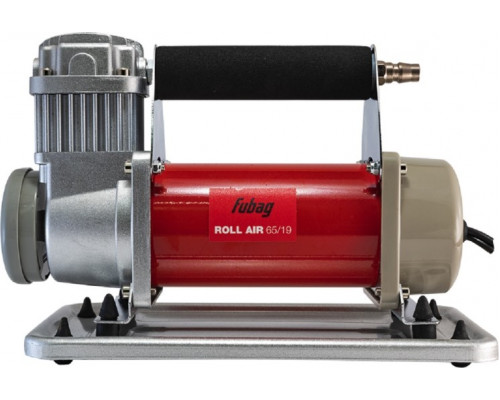 Компрессор автомобильный FUBAG Roll Air 65/19 646088