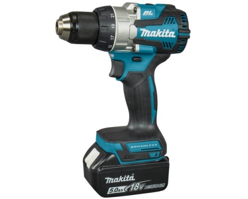 Дрель-шуруповерт аккумуляторная MAKITA DDF489RTJ