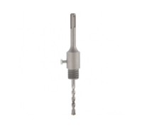 Адаптер SDS-plus Kranz М22х120 мм для коронки KR-91-0421