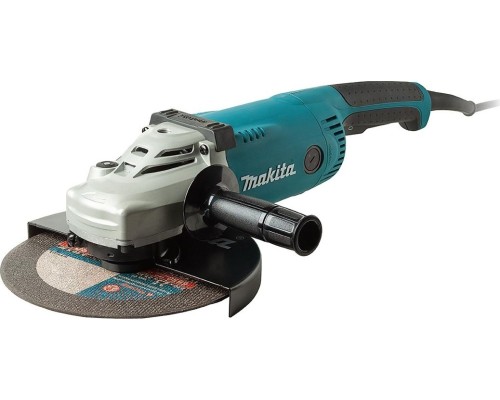 Сетевая угловая шлифовальная машина MAKITA GA 9020 SF [GA9020SF]