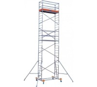 Вышка-тура алюминиевая KRAUSE MONTO ProTec РВ 12,3 м 910202 910202