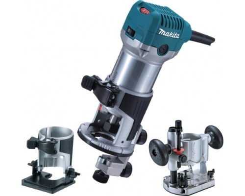 Фрезер кромочный MAKITA RT0700CX2