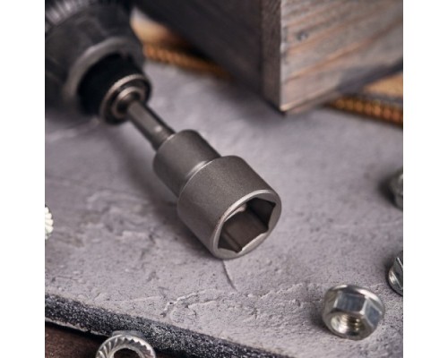 Магнитная насадка Kranz KR-92-0405-1 1/4 Магнитная насадка Kranz KR-92-0405-1 1/4