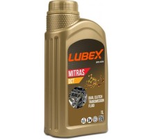 Масло трансмиссионное Lubex MITRAS DCT для DSG 1 л. синтетическое L020-0891-1201