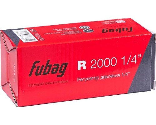 Регулятор FUBAG R 2000 1/4