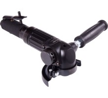 Угловая шлифовальная машина пневматическая MIGHTY SEVEN QB-194L 100 мм, с рычажным выкл.