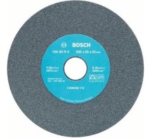 Абразивный круг BOSCH 200х25х32 мм K 60 [2608600112]