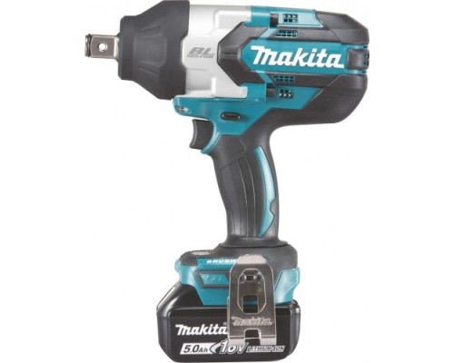 Гайковерт аккумуляторный MAKITA DTW 1001 RTJ ударный, бесщеточный [DTW1001RTJ]