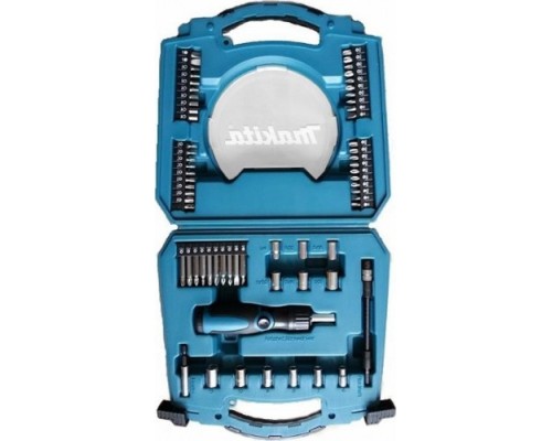 Набор насадок MAKITA Circle series 65 шт.