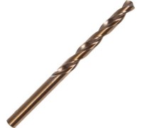 Сверло по металлу D.BOR HSS-Co 10.0х87/133 мм кобальтовое din 338 ( td-338-co5-100-01) (1 шт.) D-TD-338-CO5-100-01
