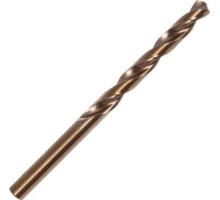 Сверло по металлу D.BOR HSS-Co 7.5х69/109 мм кобальтовое din 338 (арт. td-338-co5-075-01) (1 шт.) D-TD-338-CO5-075-01