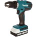 Аккумуляторная дрель-шуруповерт MAKITA DF 457 DWLE [DF457DWLE]