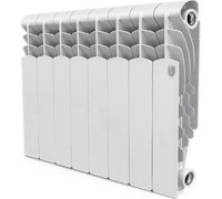 Радиатор ROYAL THERMO Revolution 350 - 8 секции алюмин. НС-1070101