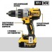 Дрель-шуруповерт аккумуляторная DeWALT DCD 996 TР 2 ударная [DCD996TP2-QW]