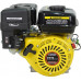 Бензиновый двигатель LONCIN H135 3,5 л.с. (вал 19 мм)