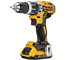 Аккумуляторный шуруповерт DeWALT DCD 796 D2 ударная [DCD796D2-QW]