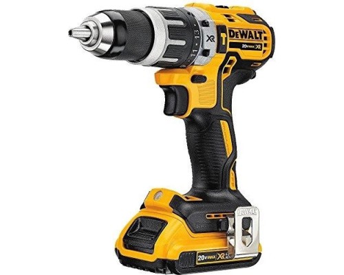 Аккумуляторный шуруповерт DeWALT DCD796D2 ударная [DCD796D2-QW]