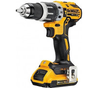 Аккумуляторный шуруповерт DeWALT DCD 796 D2 ударная DCD796D2-QW