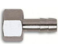 Переходник GAV 1227/3 внутр.резьб.F1/4-елочка 10мм 16462