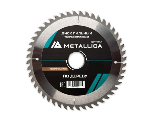 Пильный диск по дереву METALLICA Optima 300x32/30 мм 60 зубов, Т=3,2 мм поперечный [902967]