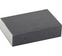Губка шлифовальная ЗУБР ЭКСПЕРТ четырехсторонняя sic, р180, 100х68х26 мм 35612-180