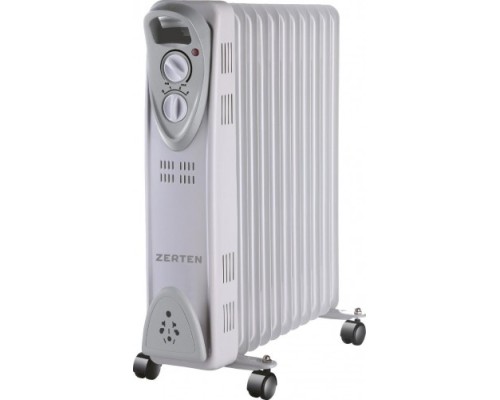 Обогреватель масляный Zerten MRS-25 [4640130952891]