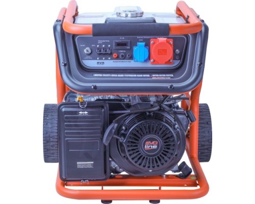 Генератор бензиновый EVOline KB 7003 (произведено Zongshen) 1T90DF704EVO