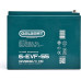 Аккумулятор GELBERT 6-EVF-55 тяговый 12V 58.5 А/ч (C5)