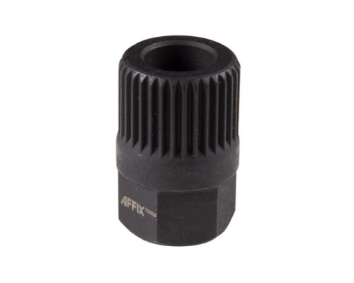 Головка фиксатор шкива генератора AFFIX AF10610001 VAG (OEM 3400)