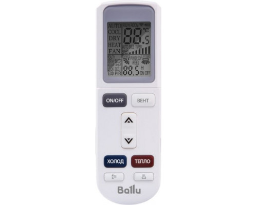 Сплит-система инверторная BALLU BSUI-09HN8_V4 Platinum Evolution DC