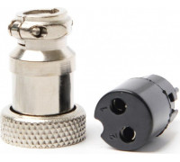 Разъем для горелки TIG FUBAG 2pin FP0252