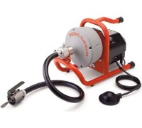 Машина барабанная для прочистки трубопроводов RIDGID K-40АF-5 71742 71742